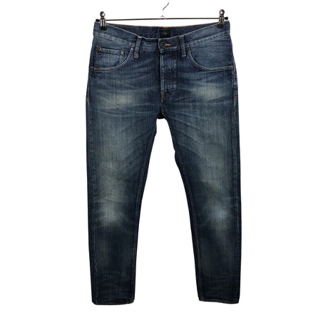 Unisex Tiger of Sweden - Teksad, suurus W32 - Sinine ()