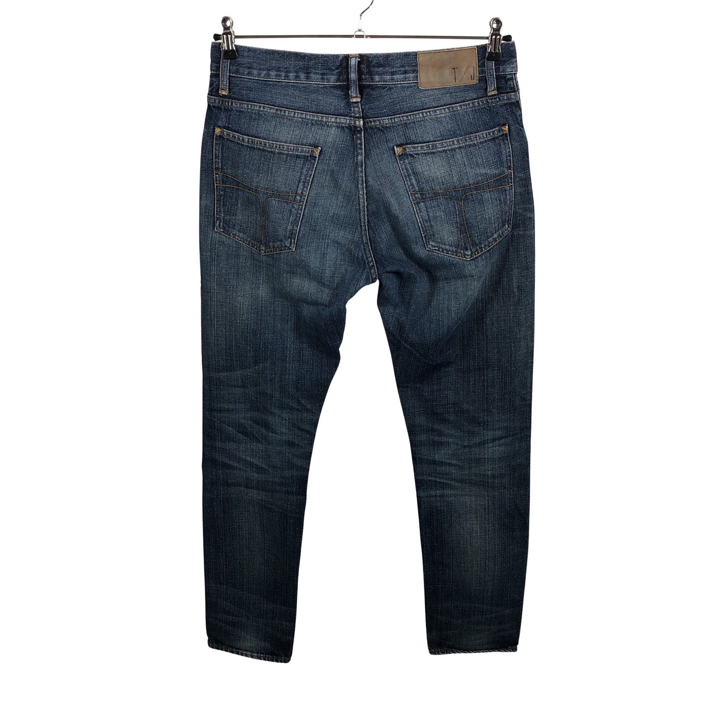 Unisex Tiger of Sweden - Teksad, suurus W32 - Sinine (2)