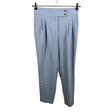 Unisex Ril's - Mittevenivad püksid, suurus 36 - Helesinine ()