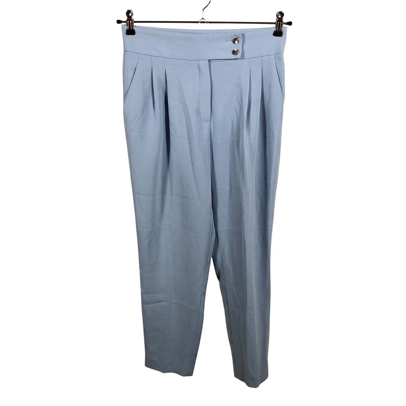 Unisex Ril's - Mittevenivad püksid, suurus 36 - Helesinine (1)