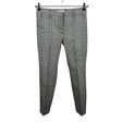 Unisex Cut & Pret - Mittevenivad püksid, suurus 36 - Must ()