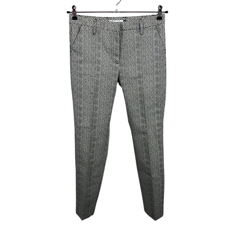 Unisex Cut & Pret - Mittevenivad püksid, suurus 36 - Must ()