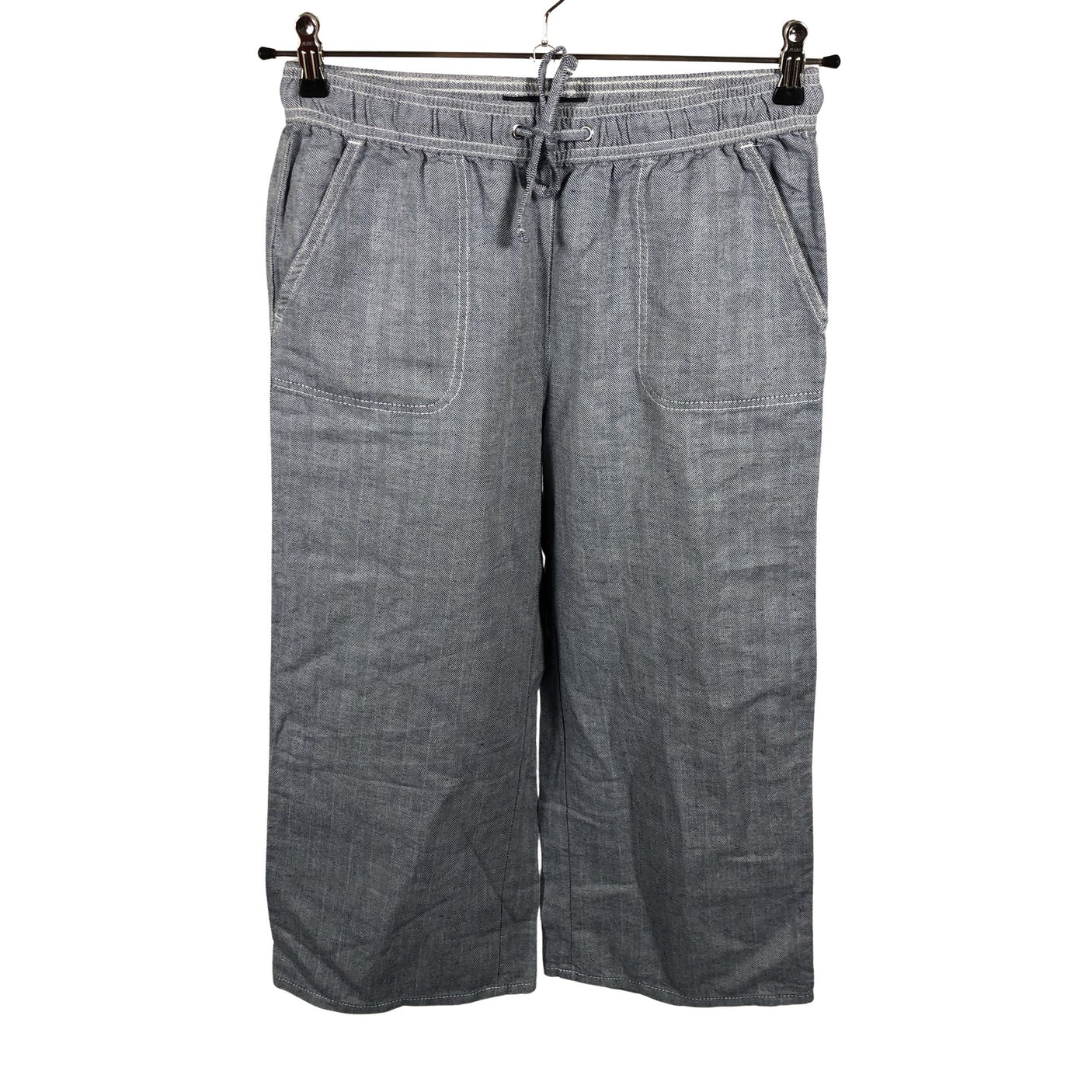 Unisex Marks&Spencer - Mittevenivad püksid, suurus 36 - Helesinine (1)