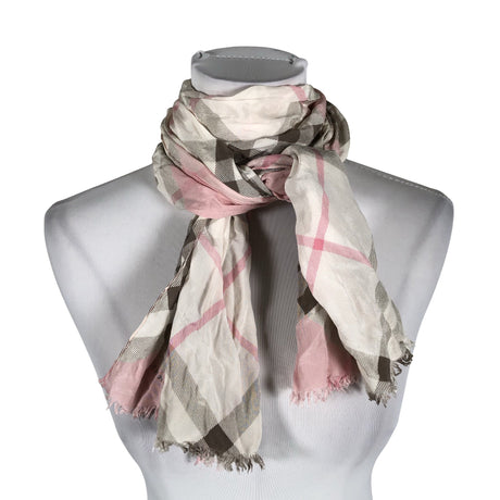 Unisex Burberry - Õhuke sall, suurus Midi - Beige ()