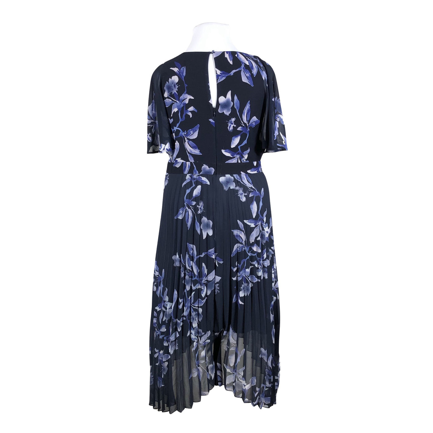 Unisex S.T.I - Õhuke kleit, suurus 42 - Sinine (3)