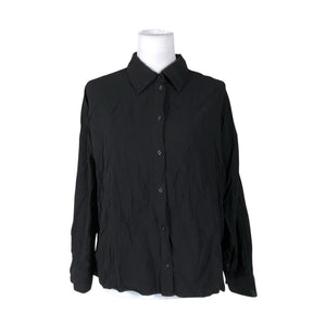 Unisex Lindex - Pluus, suurus 40 - Must (1)