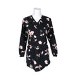 Unisex NOSH - Trikotaažist tuunika, suurus 34 - Must ()