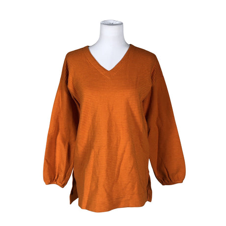 Unisex NOSH - Trikotaažist tuunika, suurus 34 - Oranž ()