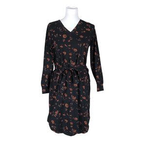 Unisex NOSH - Trikotaažist kleit, suurus 34 - Must (1)