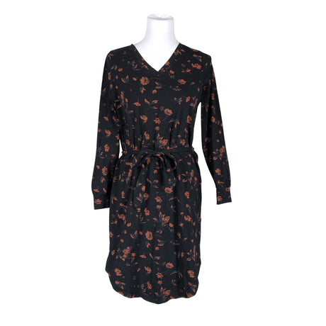 Unisex NOSH - Trikotaažist kleit, suurus 34 - Must ()