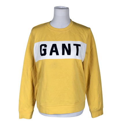 Unisex Gant - Dressikangast pluus, suurus 38 - Kollane ()