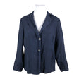 Unisex Almia - Jakk, suurus 48 - Sinine ()