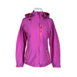 Unisex Rukka - Jope, suurus 36 - Lilla ()