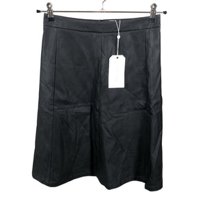 Unisex Part two - Nahkseelik, suurus 34 - Must (1)