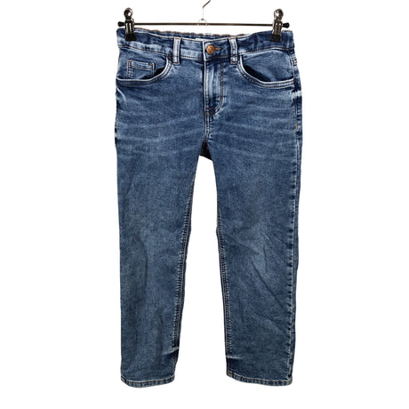 Unisex Lindex - Teksad, suurus 128 - 134 - Sinine ()