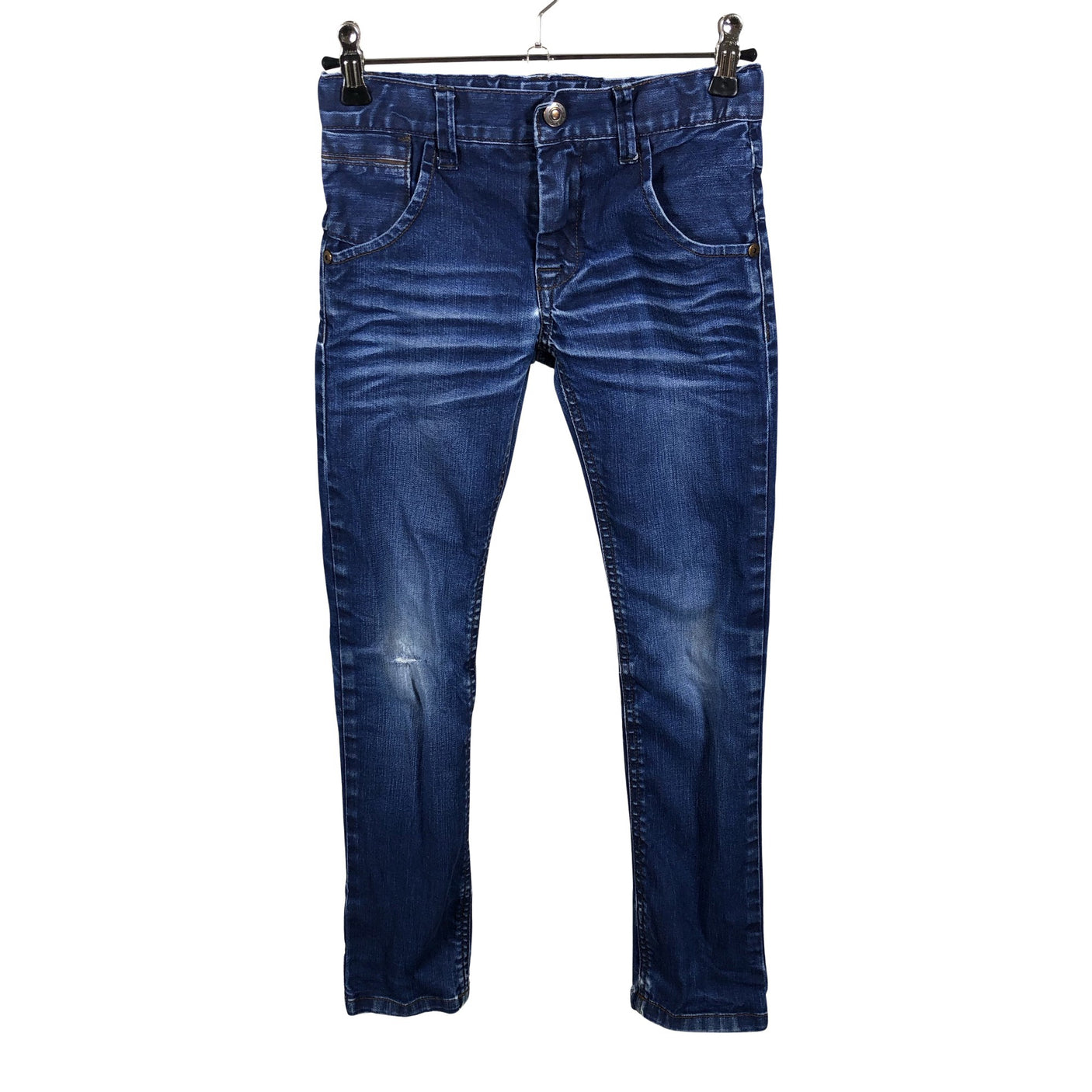 Unisex Name It - Teksad, suurus 128 - 134 - Sinine (1)