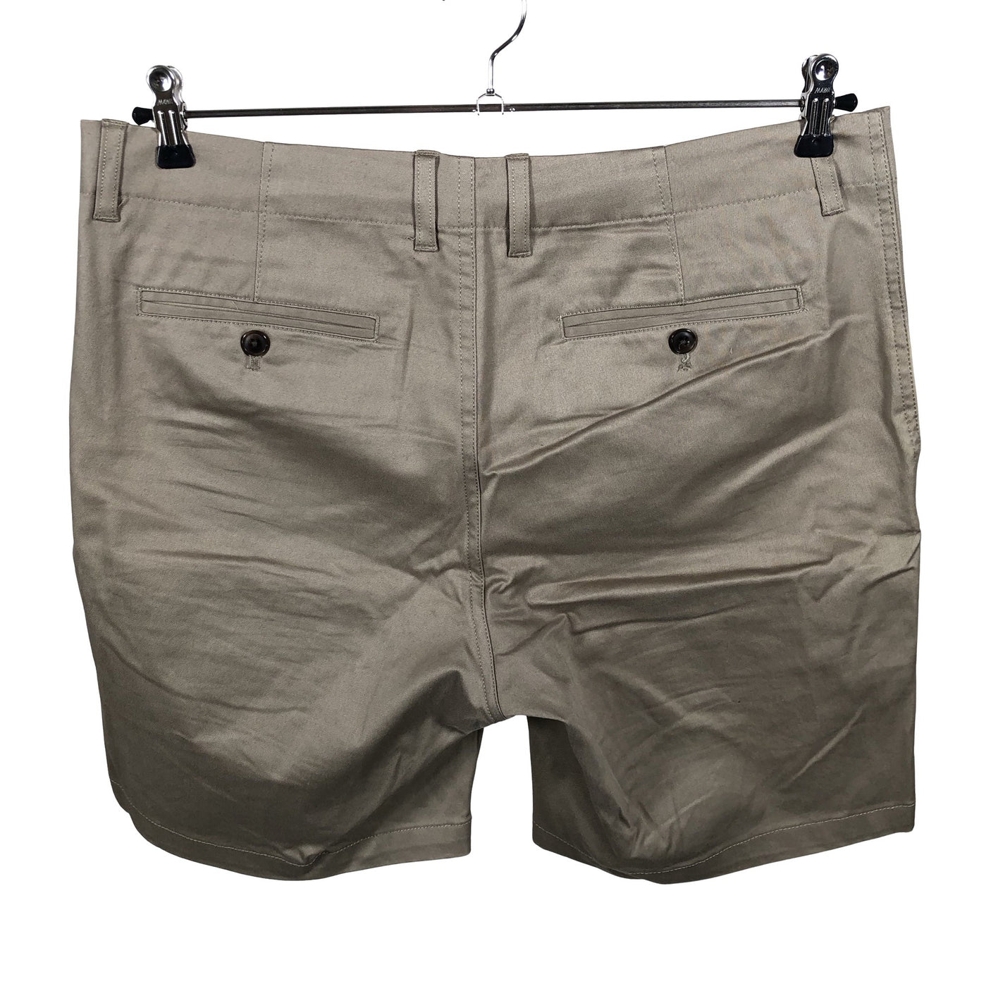 Unisex Samsoe&Samsoe - Lühikesed püksid, suurus L - Pruun (2)