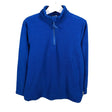 Unisex Quechua - Fliispluus, suurus 116 - 122 - Sinine ()
