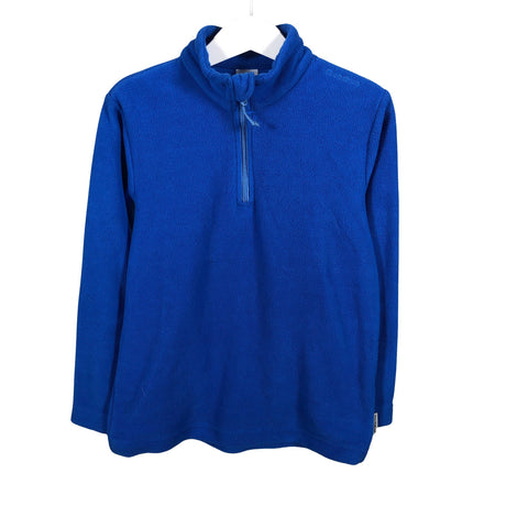 Unisex Quechua - Fliispluus, suurus 116 - 122 - Sinine ()