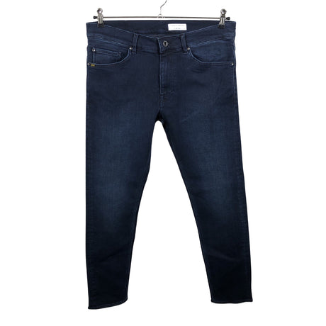 Unisex Tiger of Sweden - Teksad, suurus W33 - Sinine ()