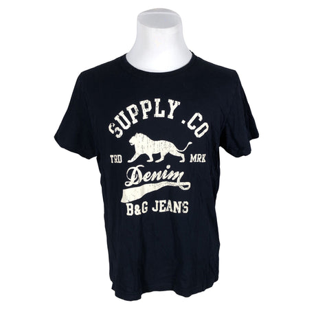 Unisex Bodyguard - T-särk, suurus 42 - Sinine ()