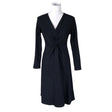 Unisex Andiata - Dressikangast kleit, suurus 36 - Sinine ()