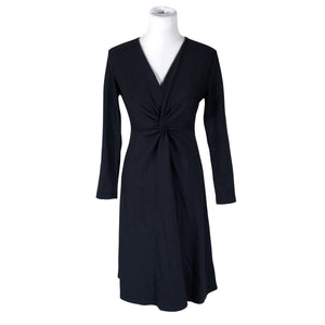 Unisex Andiata - Dressikangast kleit, suurus 36 - Sinine (1)
