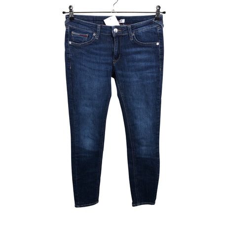 Unisex Tommy Jeans (Tommy Hilfiger) - Teksad, suurus W28 - Sinine ()