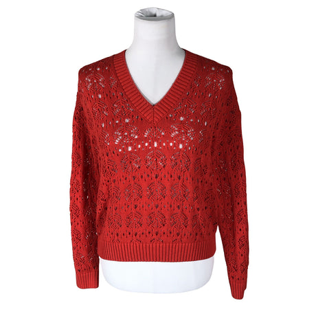 Unisex Saint Tropez - Kampsun, suurus 36 - Punane ()