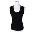 Unisex Your Face - Kootud vest, suurus 36 - Must ()