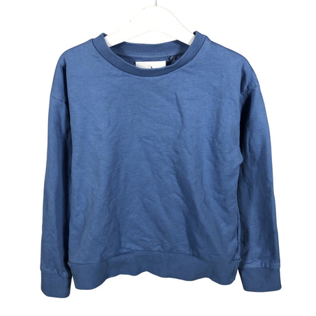 Unisex Bogi - Dressikangast pluus, suurus 134 - 140 - Sinine ()
