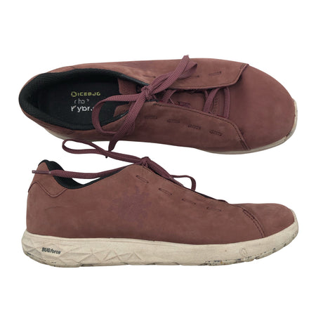 Unisex Icebug - Tennised, suurus 40 - Veinipunane ()