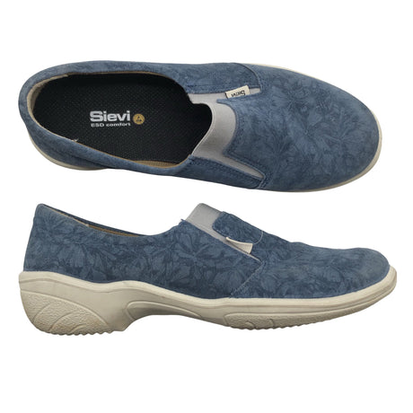 Unisex Sievi - Igapäevased jalanõud, suurus 40 - Sinine ()