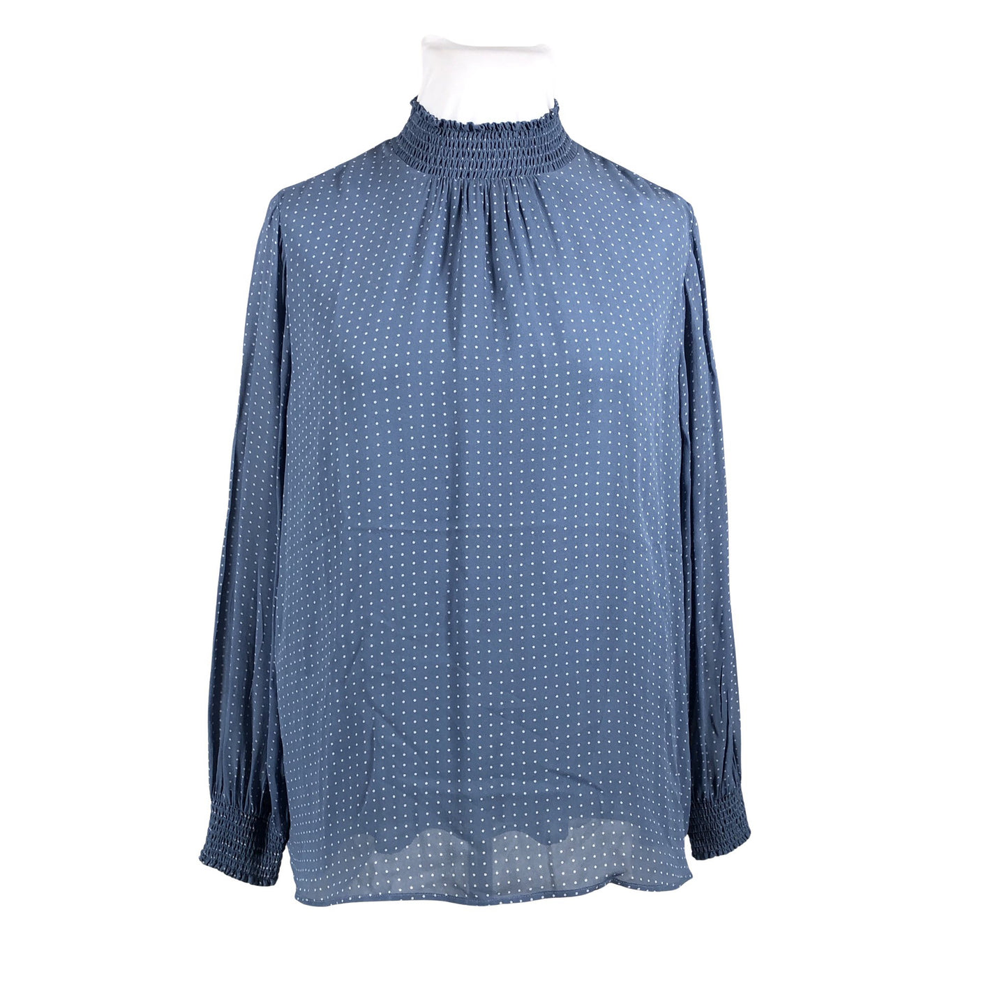 Unisex Ril's - Pluus, suurus 42 - Helesinine (1)