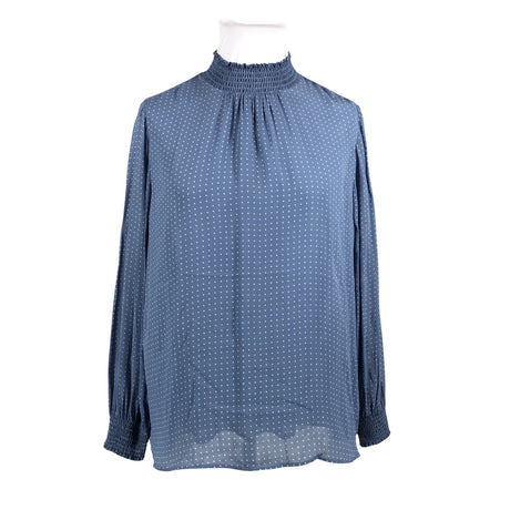 Unisex Ril's - Pluus, suurus 42 - Helesinine ()