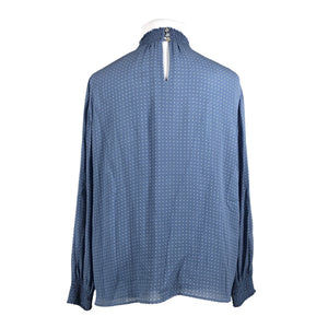 Unisex Ril's - Pluus, suurus 42 - Helesinine (2)