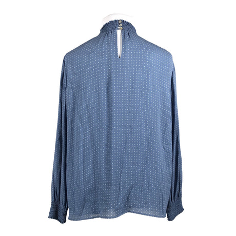 Unisex Ril's - Pluus, suurus 42 - Helesinine (2)