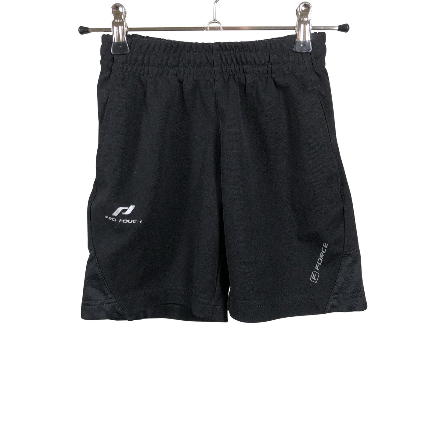 Unisex Pro Touch - Lühikesed spordipüksid, suurus 110 - 116 - Must (1)