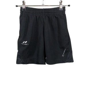 Unisex Pro Touch - Lühikesed spordipüksid, suurus 110 - 116 - Must (1)