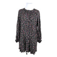 Unisex Nanso - Õhuke kleit, suurus 42 - Must ()