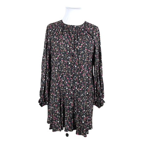Unisex Nanso - Õhuke kleit, suurus 42 - Must ()