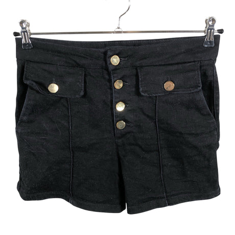 Unisex Next - Teksast lühikesed püksid, suurus 38 - Must ()