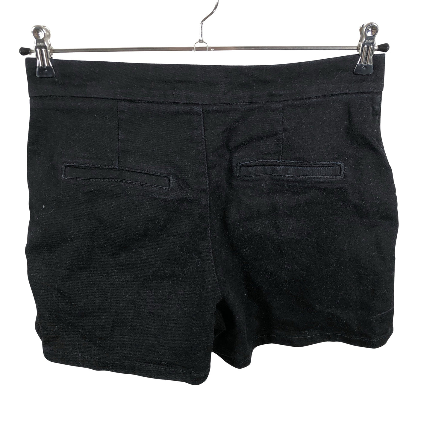 Unisex Next - Teksast lühikesed püksid, suurus 38 - Must (2)