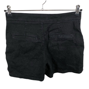 Unisex Next - Teksast lühikesed püksid, suurus 38 - Must (2)
