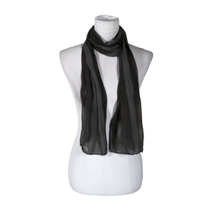 Unisex Serpaco - Õhuke sall, suurus Midi - Hall (1)