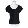 Unisex Nikita - T-särk, suurus 38 - Must ()