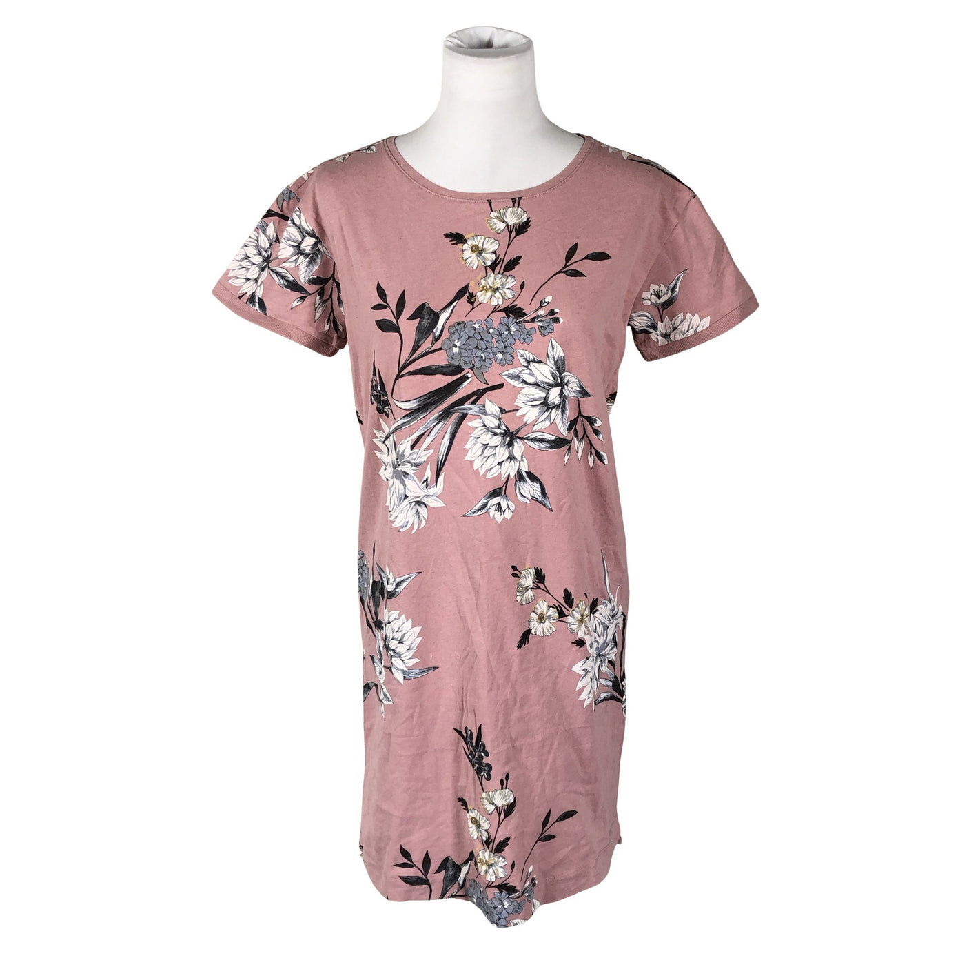 Unisex Triumph - Öösärk , suurus 38 - Heleroosa (1)