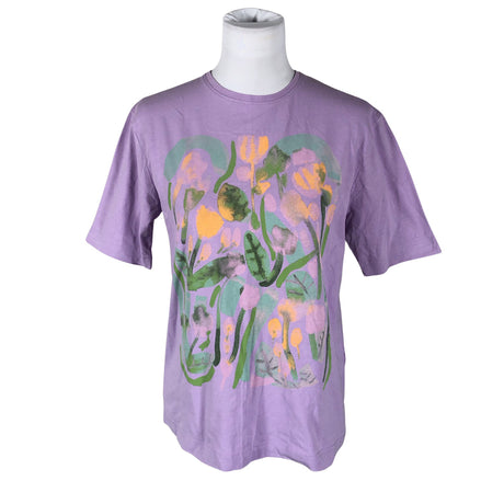 Unisex Finlayson - T-särk, suurus 36 - Lilla ()
