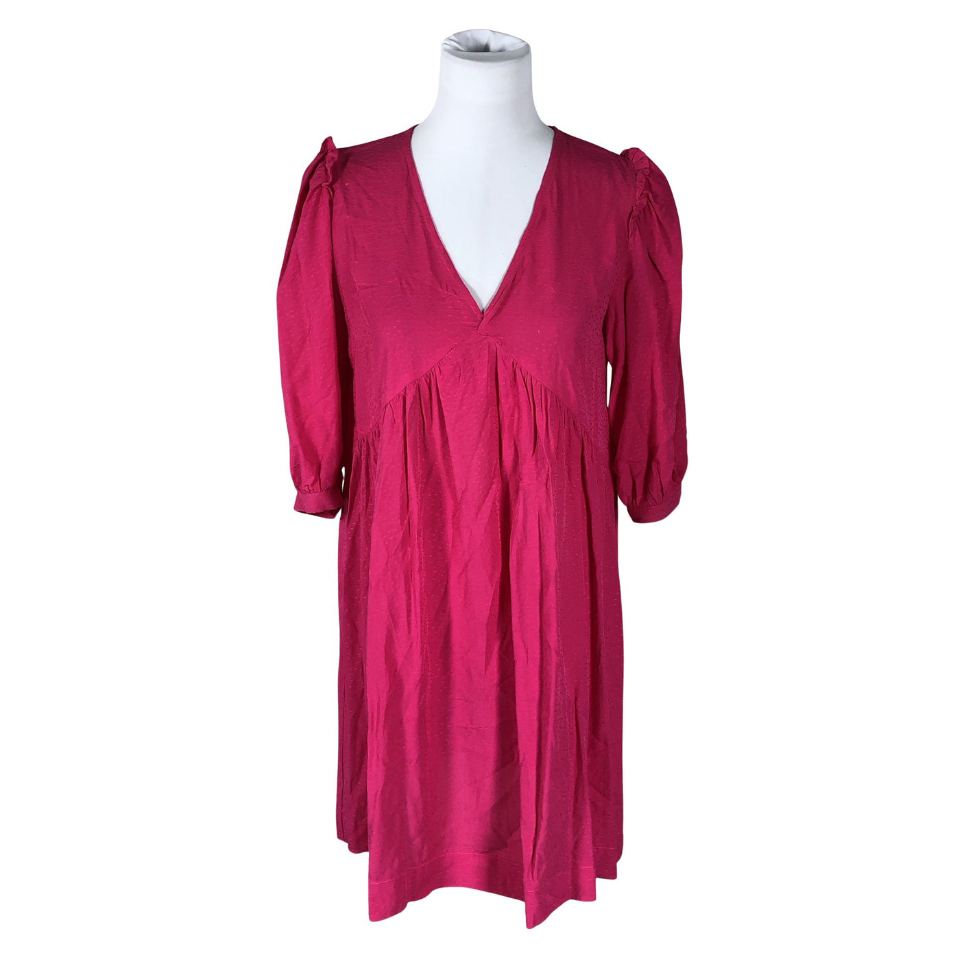 Unisex Grace & Mila - Õhuke kleit, suurus 36 - Roosa (1)
