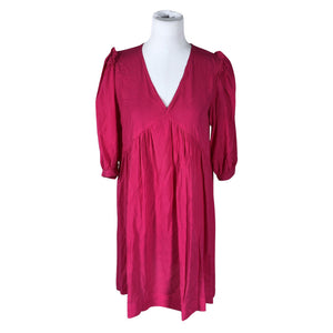 Unisex Grace & Mila - Õhuke kleit, suurus 36 - Roosa (1)